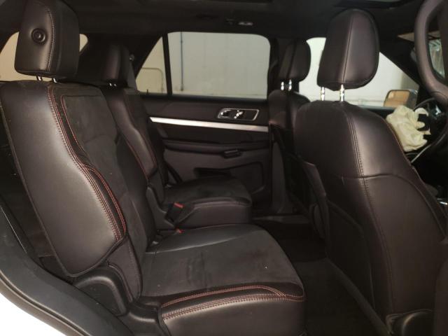 Photo 11 from auction – 2018 FORD EXPLORER X with VIN 1FM5K8D83JGC41540