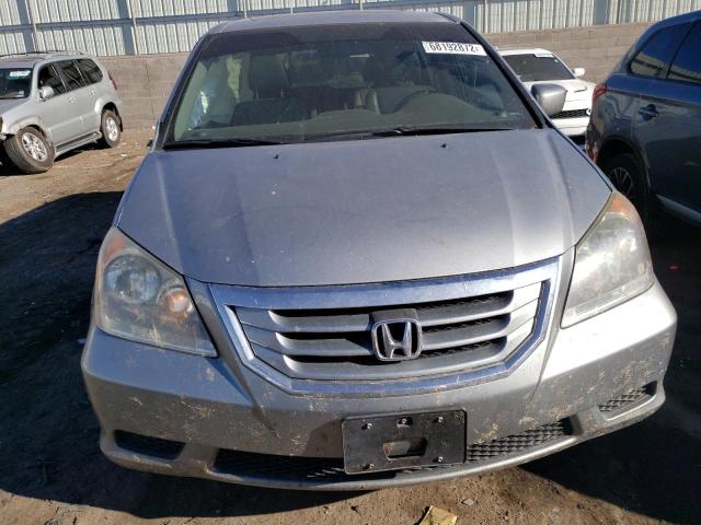 Photo 5 from auction – 2009 HONDA ODYSSEY EX with VIN 5FNRL38699B013045