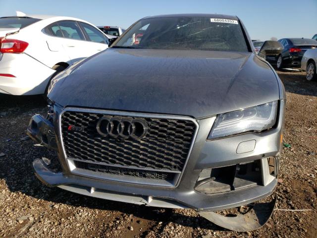 Photo 5 from auction – 2014 AUDI RS7 with VIN WUAW2AFC5EN903169