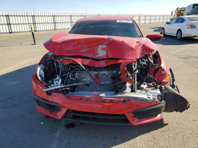 Photo 5 from auction – 2016 HONDA CIVIC LX with VIN 2HGFC2F55GH534604