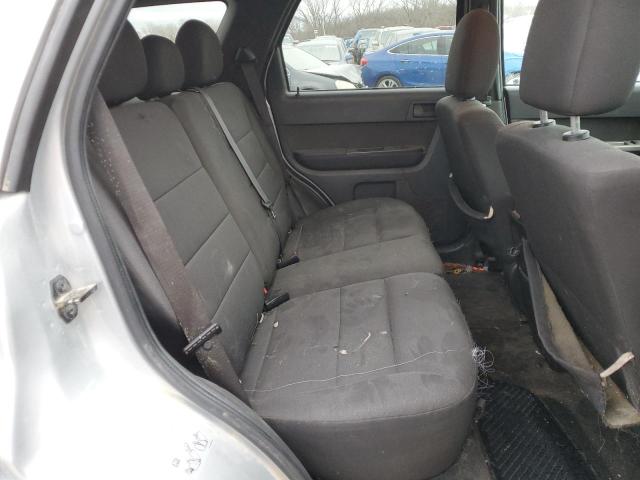 Photo 11 from auction – 2010 FORD ESCAPE XLT with VIN 1FMCU9DG3AKC61833