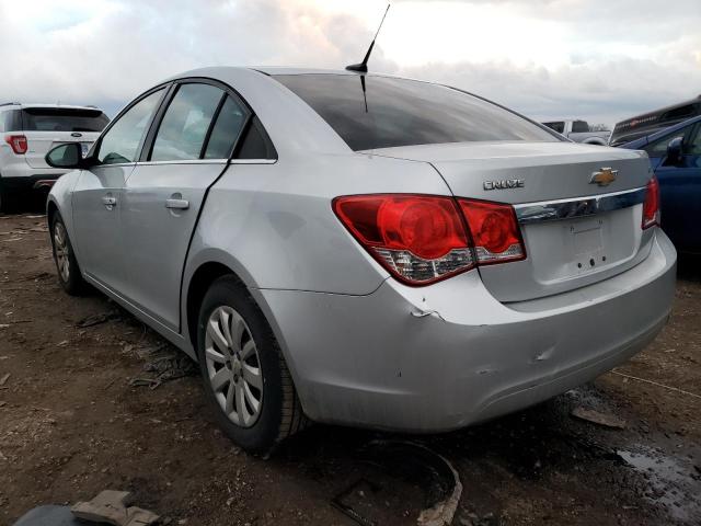 Photo 2 from auction – 2011 CHEVROLET CRUZE LT with VIN 1G1PF5S97B7201435