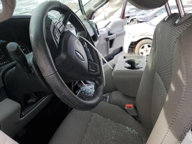 Photo 7 from auction – 2017 FORD F150 SUPER with VIN 1FTEX1EP5HFB50286