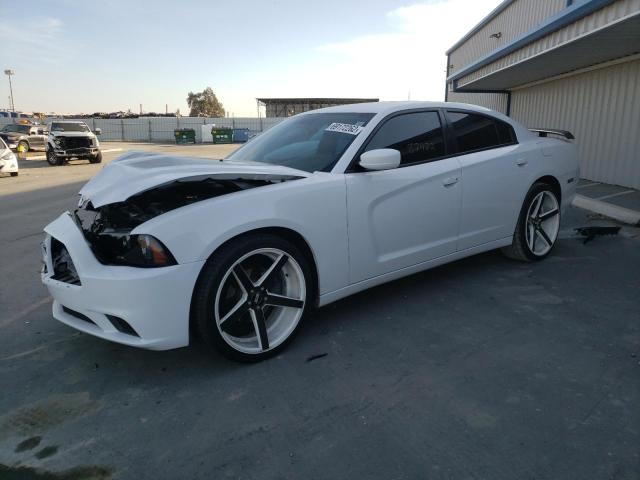 DODGE CHARGER SE 2014 with VIN 2C3CDXBG3EH326063 - Photo from auction