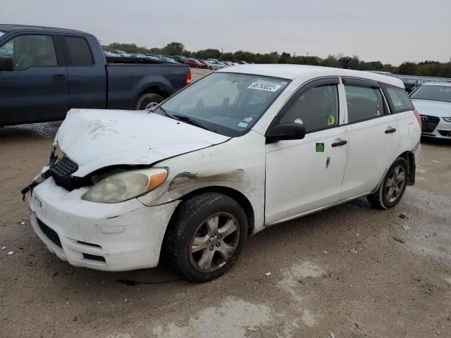 TOYOTA COROLLA MA 2003 with VIN 2T1KR32E83C054875 - Photo from auction