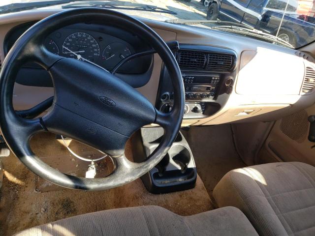 Photo 8 from auction – 1997 FORD RANGER with VIN 1FTCR10A8VUA10504