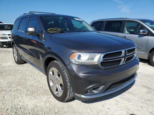 Photo 4 from auction – 2015 DODGE DURANGO LI with VIN 1C4RDHDG5FC120224