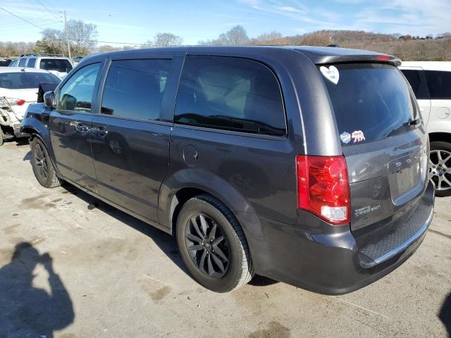 Photo 2 from auction – 2019 DODGE GRAND CARA with VIN 2C4RDGEG4KR670816