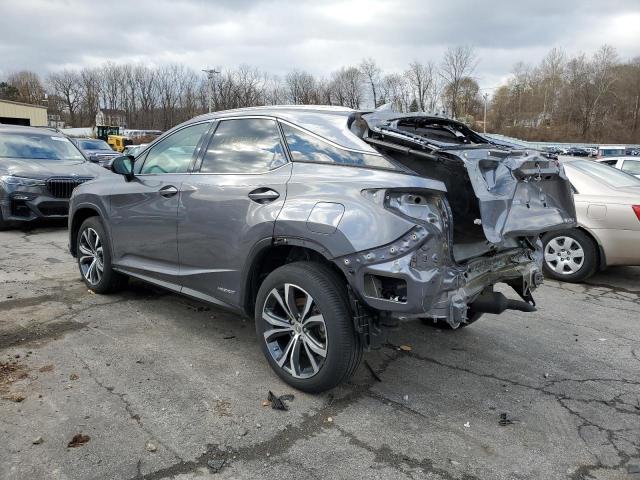 Photo 2 from auction – 2017 LEXUS RX 450H BA with VIN 2T2BGMCA5HC011783
