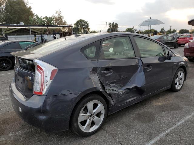 Photo 3 from auction – 2012 TOYOTA PRIUS with VIN JTDKN3DU2C1529232