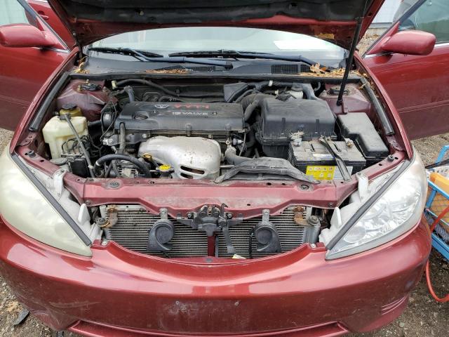 Photo 11 from auction – 2005 TOYOTA CAMRY with VIN 4T1BE32K85U010328