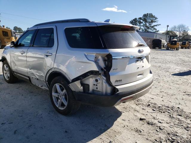 Photo 2 from auction – 2017 FORD EXPLORER X with VIN 1FM5K8D89HGB73139