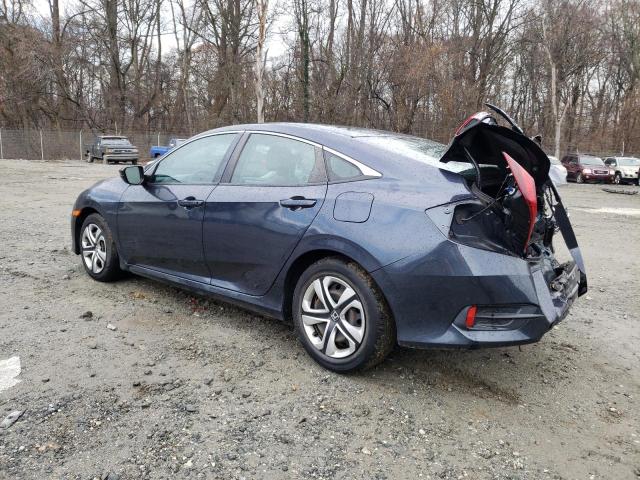 Photo 2 from auction – 2017 HONDA CIVIC LX with VIN 2HGFC2F53HH541388