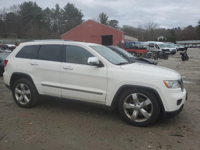 Photo 4 from auction – 2012 JEEP GRAND CHER with VIN 1C4RJFCT8CC237528