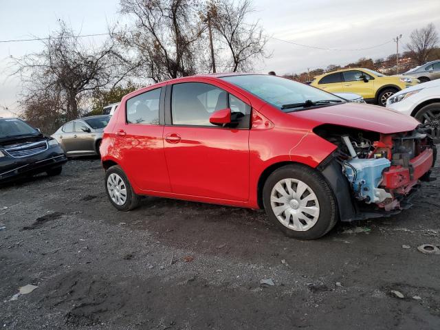 Photo 4 from auction – 2015 TOYOTA YARIS with VIN VNKKTUD38FA036024