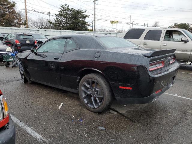 Photo 2 from auction – 2022 DODGE CHALLENGER with VIN 2C3CDZAG4NH210660