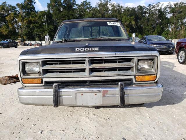 Photo 5 from auction – 1986 DODGE D-SERIES D with VIN 1B7HD14TXGS016934