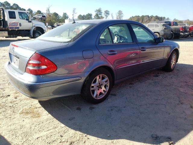 Photo 3 from auction – 2003 MERCEDES-BENZ E 320 with VIN WDBUF65J43A134897