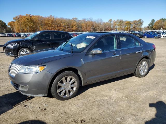 LINCOLN MKZ 2012 with VIN 3LNHL2GC1CR816107 - Photo from auction