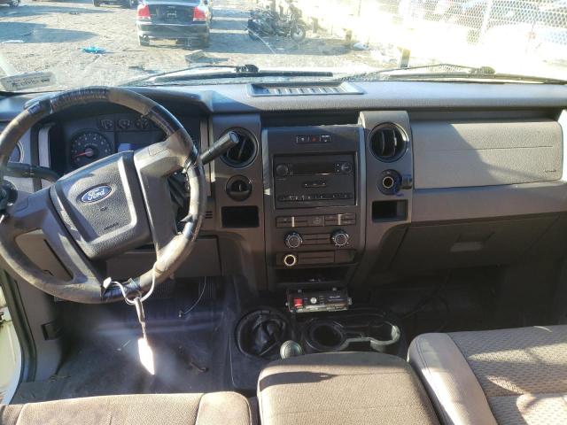 Photo 8 from auction – 2010 FORD F150 SUPER with VIN 1FTEX1EW8AFC79183