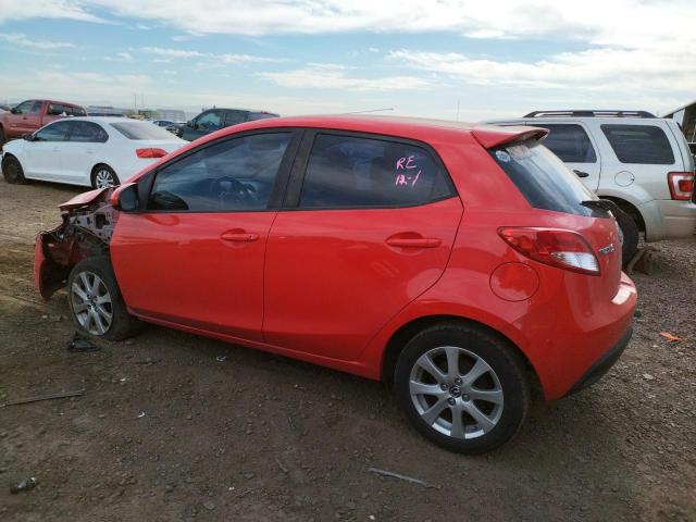 Photo 2 from auction – 2014 MAZDA MAZDA2 TOU with VIN JM1DE1LZ5E0177699