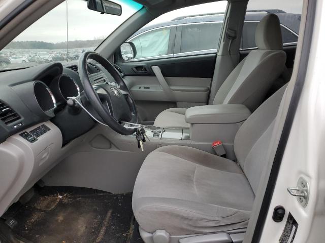 Photo 7 from auction – 2012 TOYOTA HIGHLANDER with VIN 5TDBK3EH5CS169936