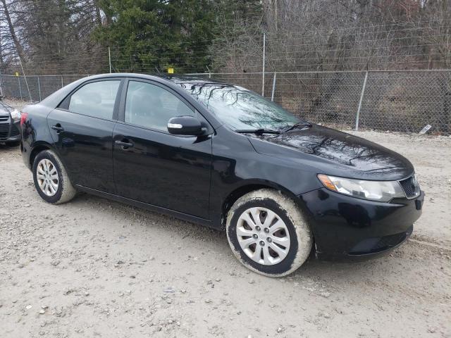 Photo 4 from auction – 2010 KIA FORTE with VIN KNAFU4A29A5854685