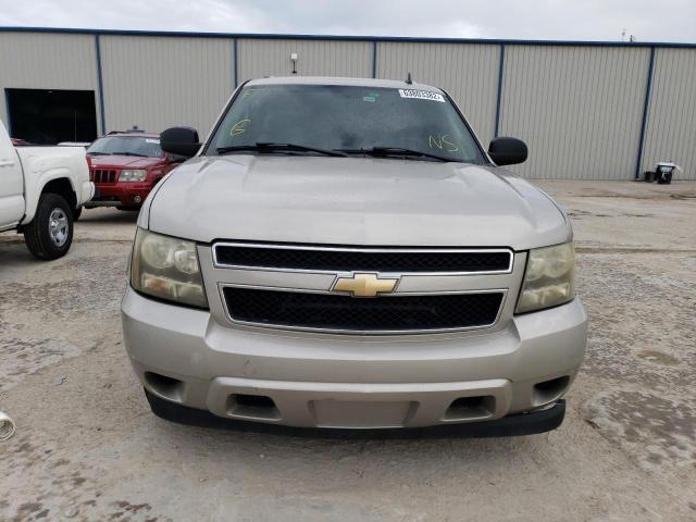 Photo 5 from auction – 2007 CHEVROLET SUBURBAN C with VIN 1GNFC16J57R418817