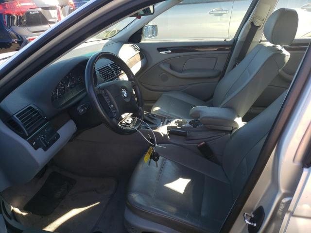 Photo 7 from auction – 2003 BMW 325 I with VIN WBAAZ33463PH35068