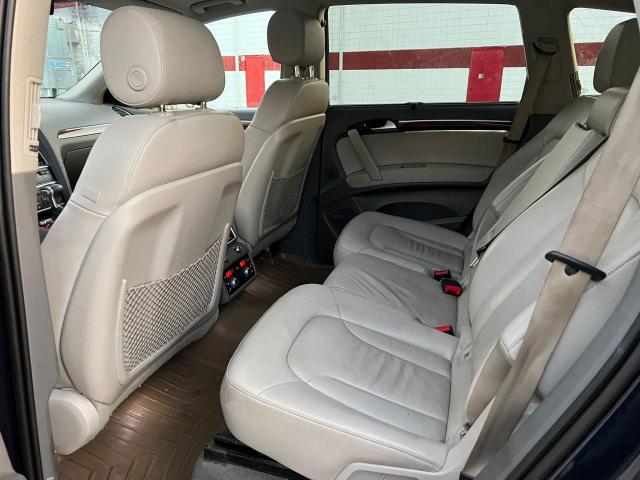Photo 6 from auction – 2014 AUDI Q7 PREMIUM with VIN WA1LMAFE5ED009250