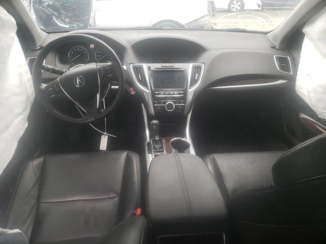 Photo 8 from auction – 2016 ACURA TLX TECH with VIN 19UUB1F5XGA002722