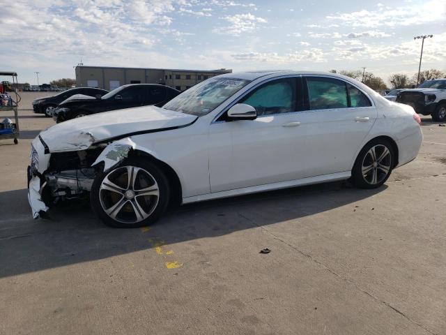 MERCEDES-BENZ E 300 2017 with VIN WDDZF4JB3HA103535 - Photo from auction