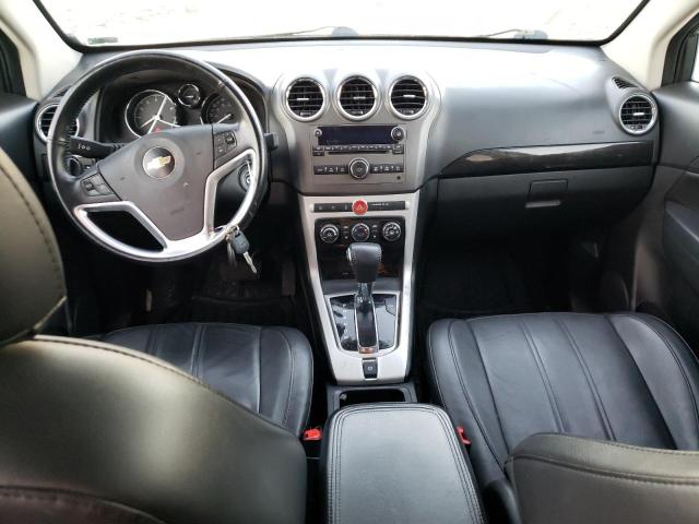 Photo 8 from auction – 2014 CHEVROLET CAPTIVA LT with VIN 3GNAL4EK6ES665098