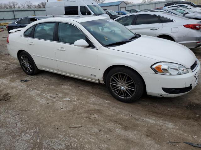 Photo 4 from auction – 2008 CHEVROLET IMPALA SUP with VIN 2G1WD58CX89251290