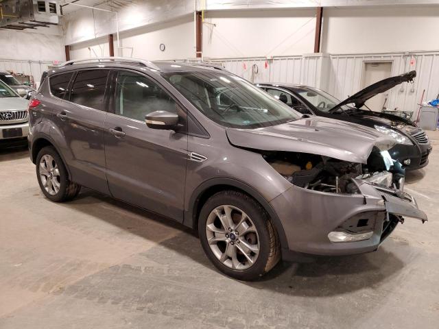 Photo 4 from auction – 2014 FORD ESCAPE TIT with VIN 1FMCU9J90EUA07268