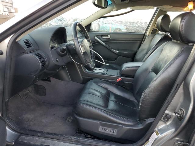 Photo 7 from auction – 2004 INFINITI G35 with VIN JNKCV51F64M705610