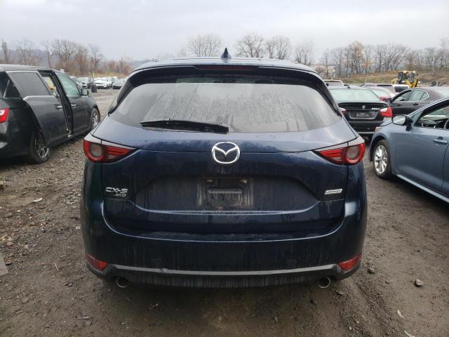 Photo 6 from auction – 2018 MAZDA CX-5 GRAND with VIN JM3KFBDM2J0342915