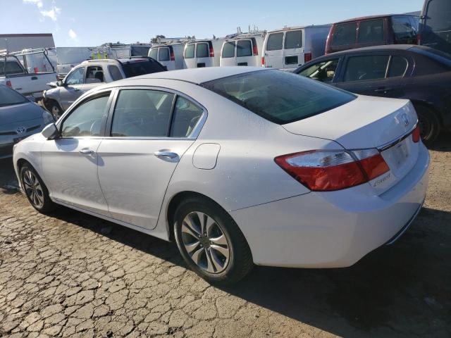 Photo 2 from auction – 2014 HONDA ACCORD LX with VIN 1HGCR2F35EA084464