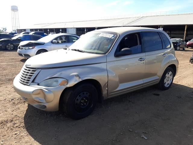 Photo 1 from auction – 2005 CHRYSLER PT CRUISER with VIN 3C4FY48B55T604069