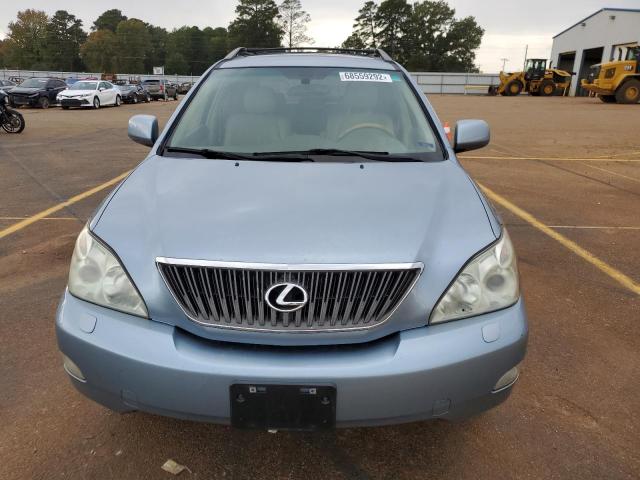 Photo 5 from auction – 2007 LEXUS RX 350 with VIN JTJGK31U070009302