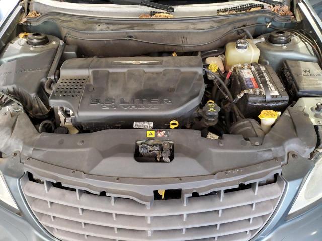 Photo 12 from auction – 2006 CHRYSLER PACIFICA with VIN 2A4GM48446R706656