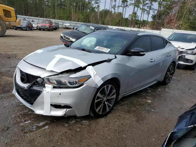 NISSAN MAXIMA 3.5 2017 with VIN 1N4AA6AP1HC456914 - Photo from auction