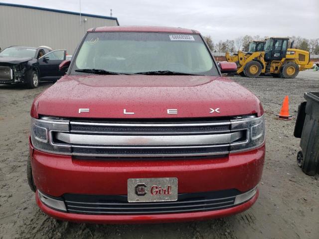Photo 5 from auction – 2019 FORD FLEX LIMIT with VIN 2FMHK6D89KBA09227