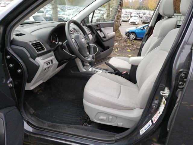 Photo 7 from auction – 2016 SUBARU FORESTER 2 with VIN JF2SJADC9GH434088