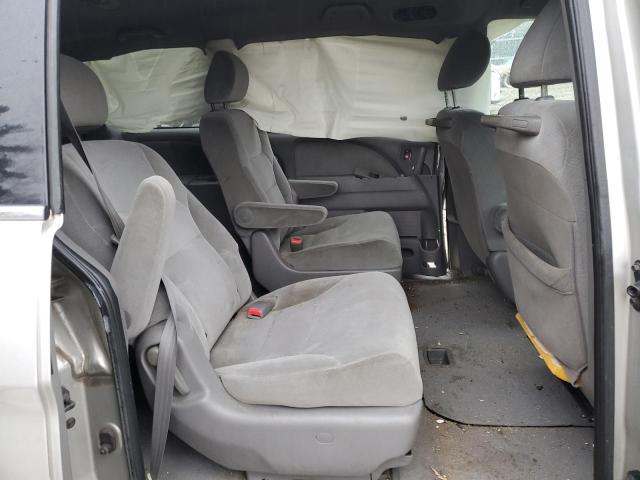 Photo 11 from auction – 2008 HONDA ODYSSEY LX with VIN 5FNRL38238B041936