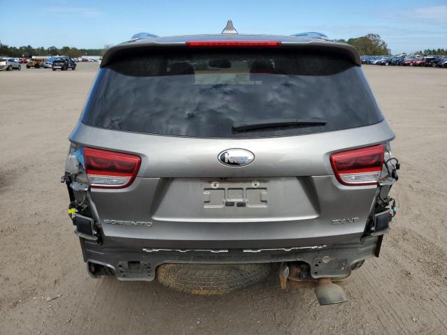 Photo 6 from auction – 2018 KIA SORENTO SX with VIN 5XYPK4A58JG369985