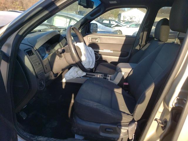 Photo 7 from auction – 2010 FORD ESCAPE with VIN 1FMCU9DG7AKD30555