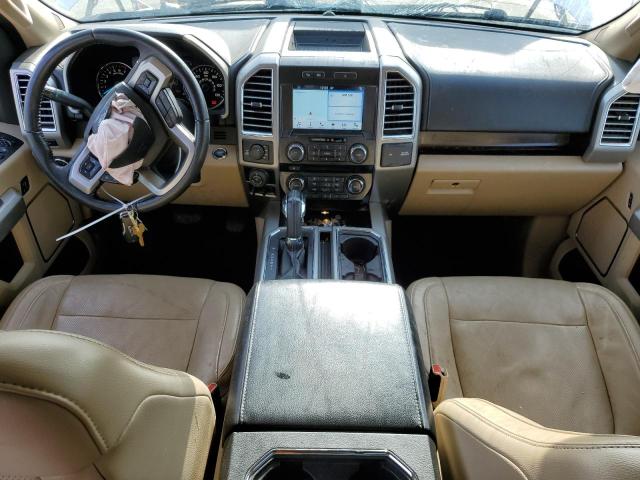 Photo 8 from auction – 2016 FORD F150 SUPER with VIN 1FTEW1EG3GKF20207