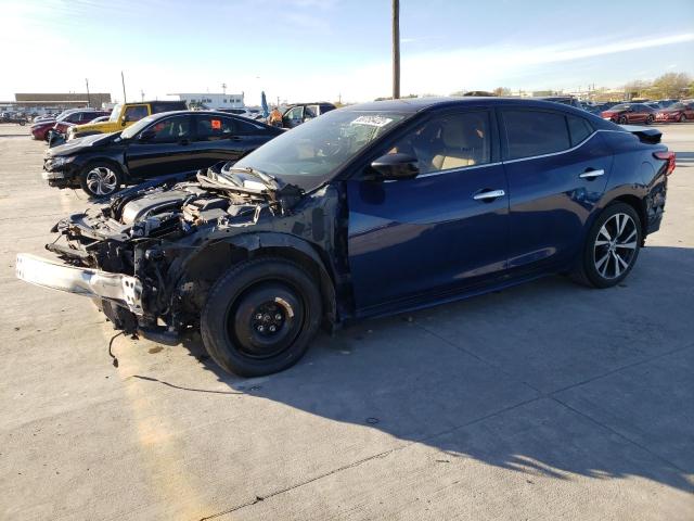 NISSAN MAXIMA 3.5 2017 with VIN 1N4AA6AP8HC423277 - Photo from auction