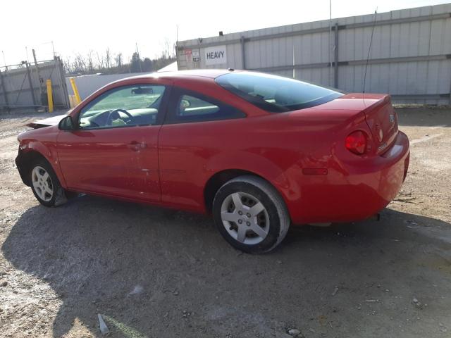Photo 2 from auction – 2008 CHEVROLET COBALT LS with VIN 1G1AK18F287198279
